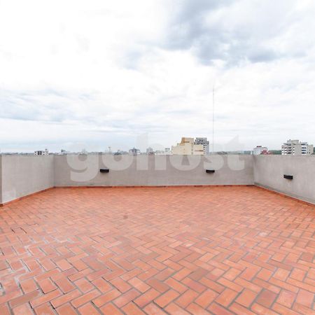 Chic Loft With Balcony In Las Mercedes Asunción Exterior foto