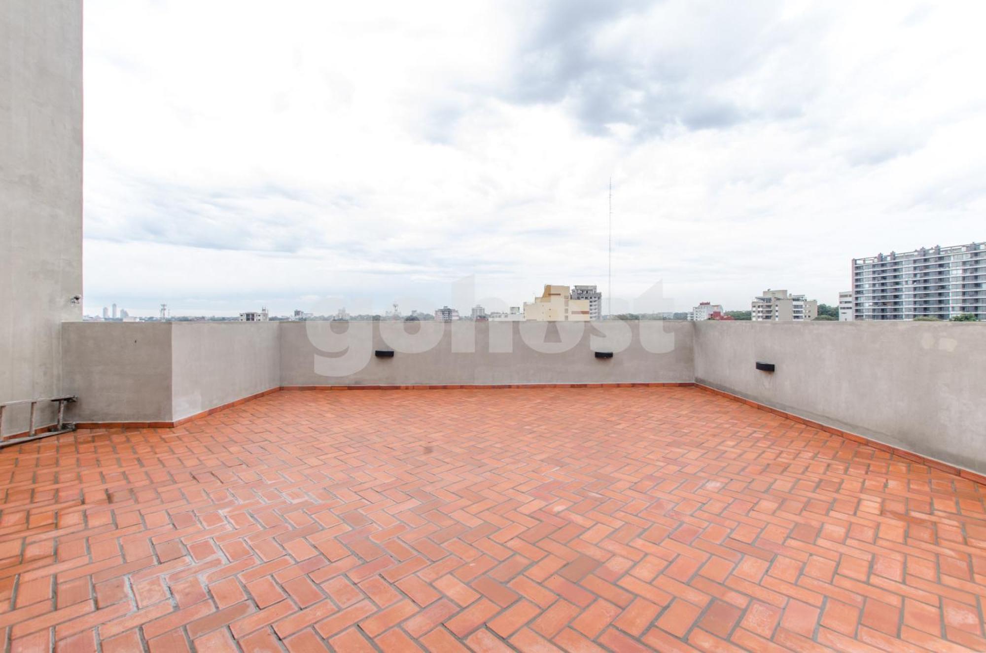 Chic Loft With Balcony In Las Mercedes Asunción Exterior foto