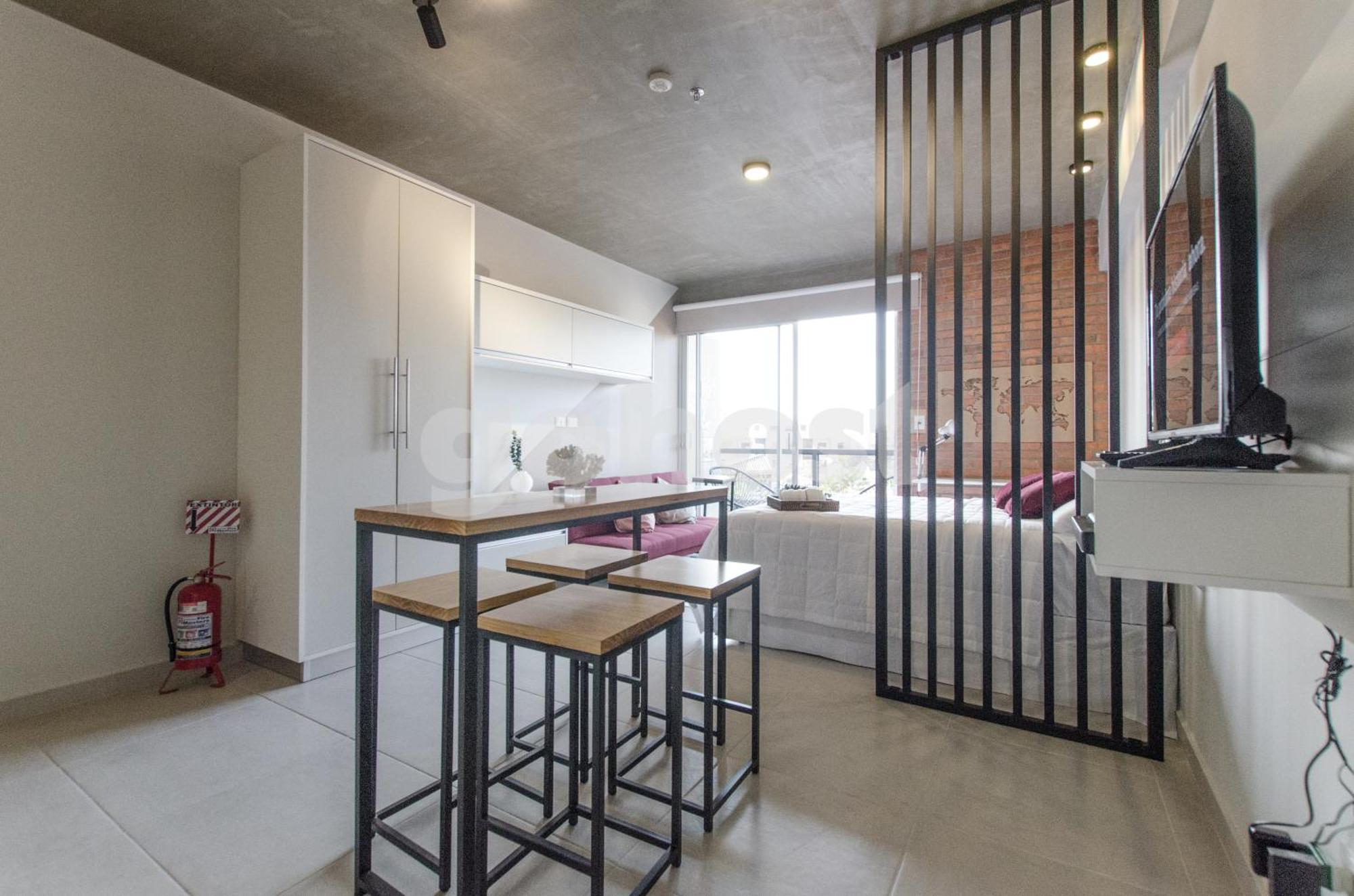 Chic Loft With Balcony In Las Mercedes Asunción Exterior foto