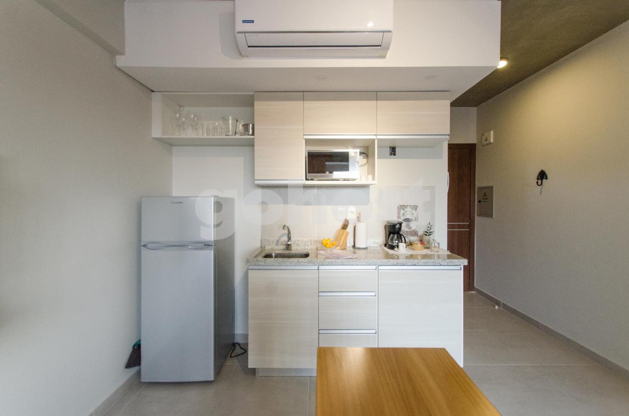 Chic Loft With Balcony In Las Mercedes Asunción Exterior foto