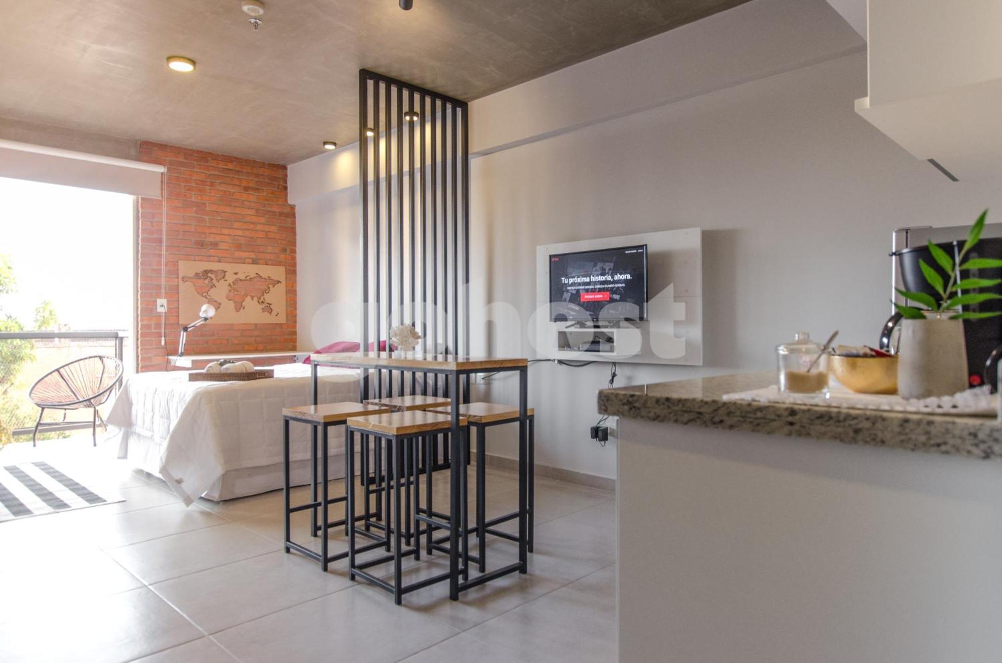 Chic Loft With Balcony In Las Mercedes Asunción Exterior foto
