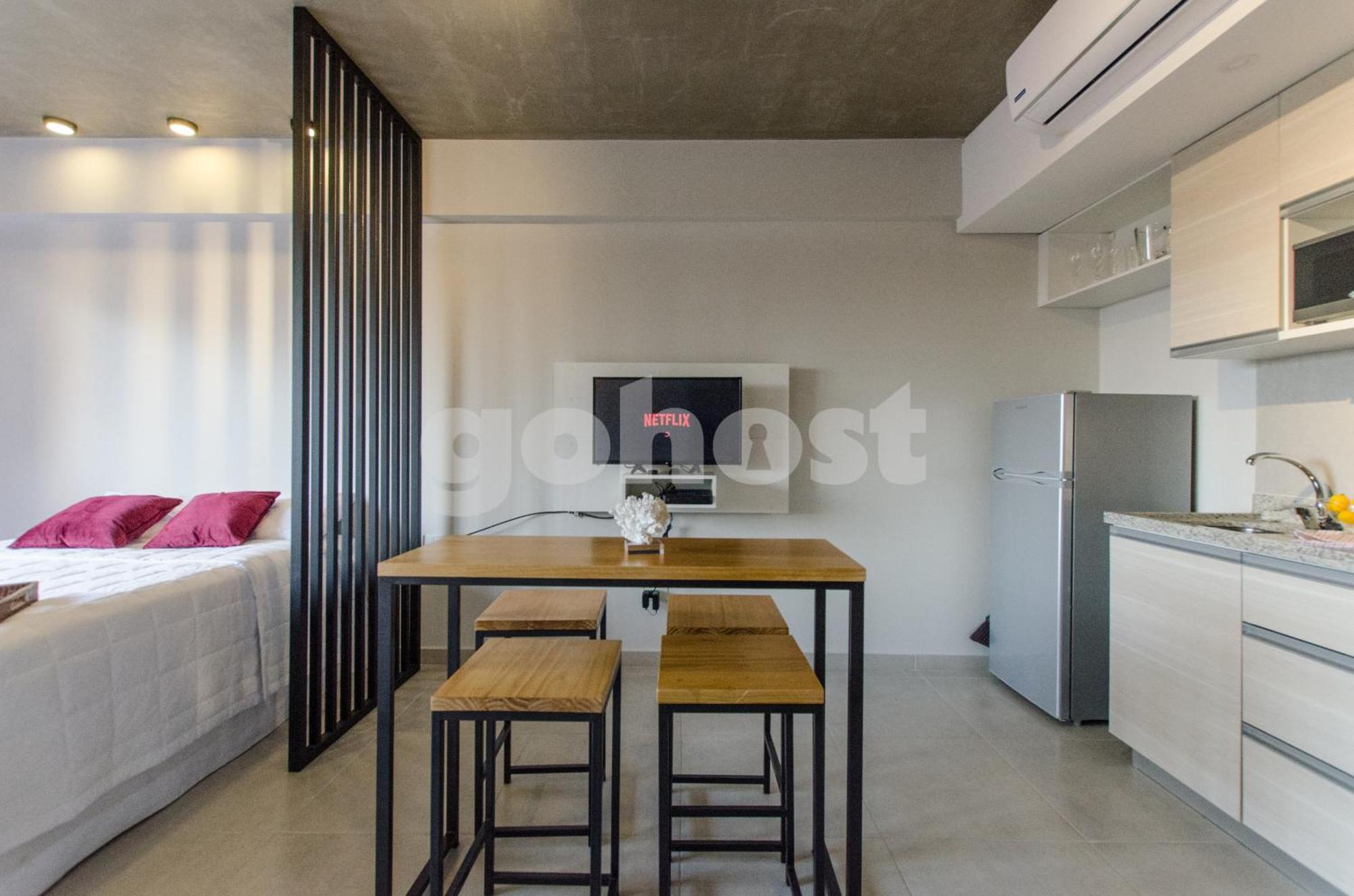 Chic Loft With Balcony In Las Mercedes Asunción Exterior foto